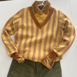 Scotch and Soda sweater V neck